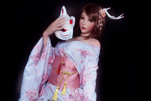 Akimoto Mizuki sexpuppe (Elsa Babe 150 cm HB021 Silikon)