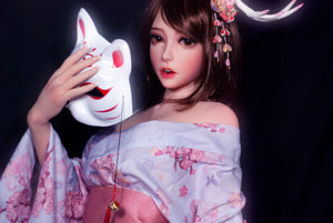 Akimoto Mizuki sexpuppe (Elsa Babe 150 cm HB021 Silikon)
