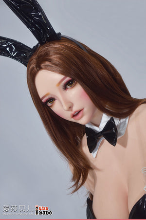 Kanno Kana sexpuppe (Elsa Babe 150 cm HB022 Silikon)