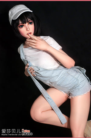 Igawa Ayako sexpuppe (Elsa Babe 150 cm HB023 Silikon)