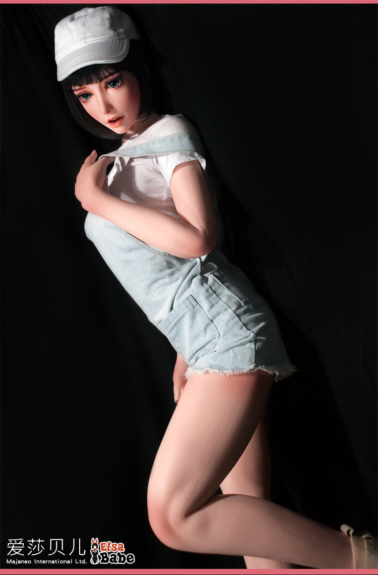 Ayako Igawa sexpuppe (Elsa Babe 150cm HB023 Silikon)