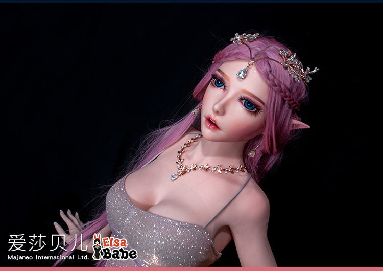 Takano Rie sexpuppe (Elsa Babe 150 cm HB024 Silikon)