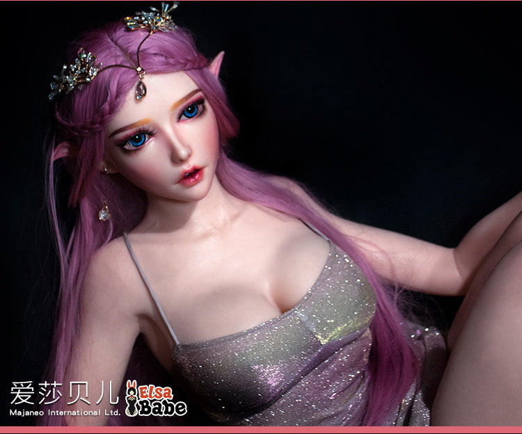 Takano Rie Sex doll (Elsa Babe 150cm HB024 silicone)