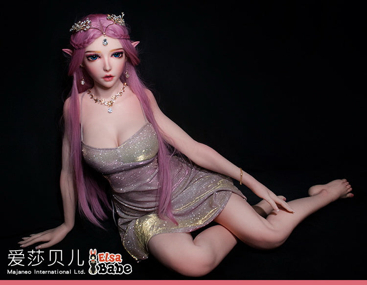 Takano Rie sexpuppe (Elsa Babe 150 cm HB024 Silikon)