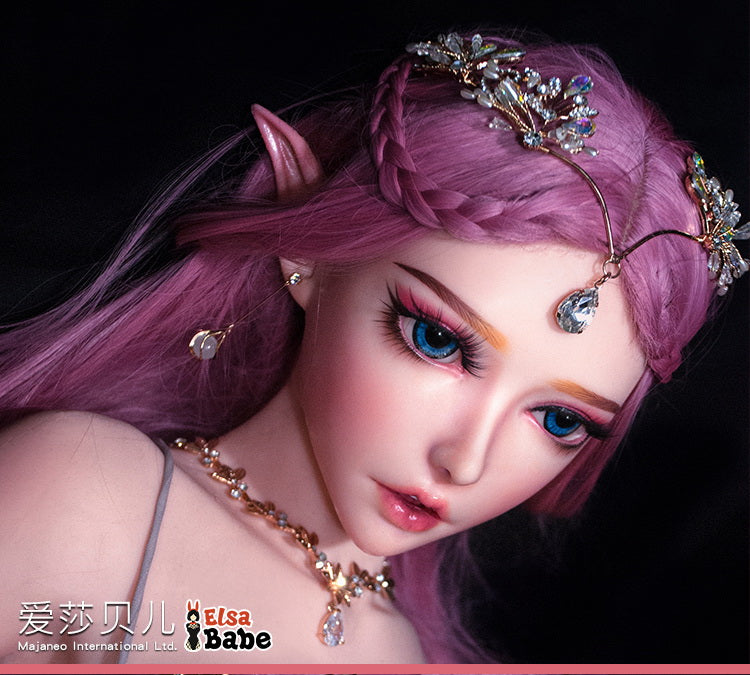 Takano Rie sexpuppe (Elsa Babe 150 cm HB024 Silikon)