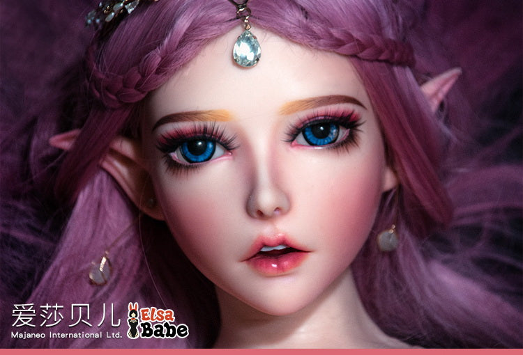 Takano Rie sexpuppe (Elsa Babe 150 cm HB024 Silikon)