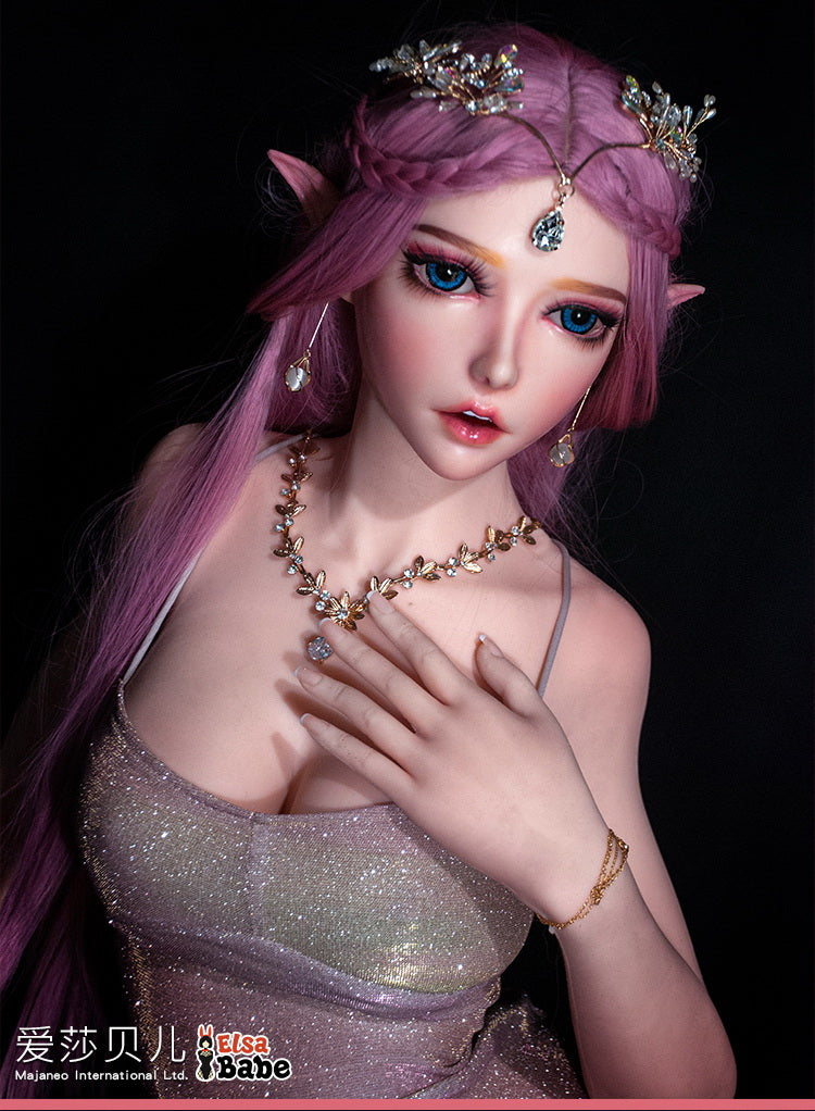 Takano Rie sexpuppe (Elsa Babe 150 cm HB024 Silikon)