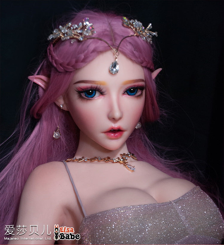 Takano Rie sexpuppe (Elsa Babe 150 cm HB024 Silikon)