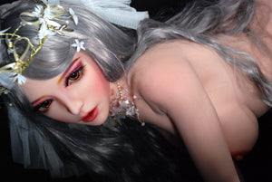 Yoshida Ayumi sexpuppe (Elsa Babe 150 cm HB027 Silikon)