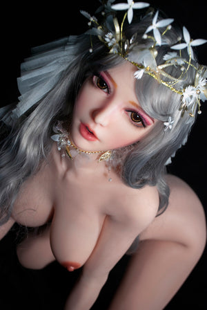 Yoshida Ayumi sexpuppe (Elsa Babe 150 cm HB027 Silikon)