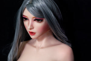 Yoshida Ayumi sexpuppe (Elsa Babe 150 cm HB027 Silikon)