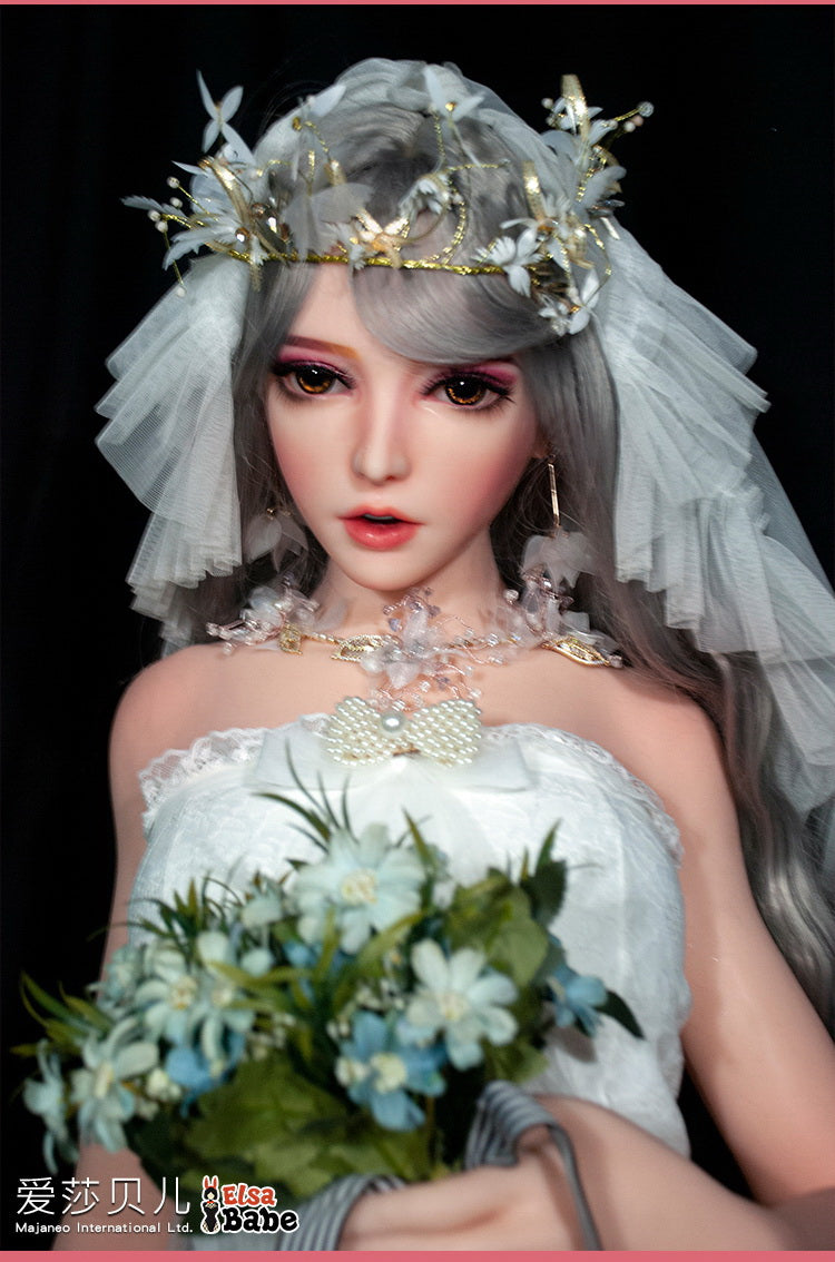 Yoshida Ayumi sexpuppe (Elsa Babe 150 cm HB027 Silikon)