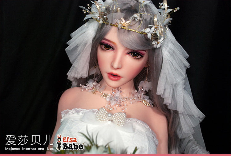 Yoshida Ayumi sexpuppe (Elsa Babe 150cm HB027 Silikon)