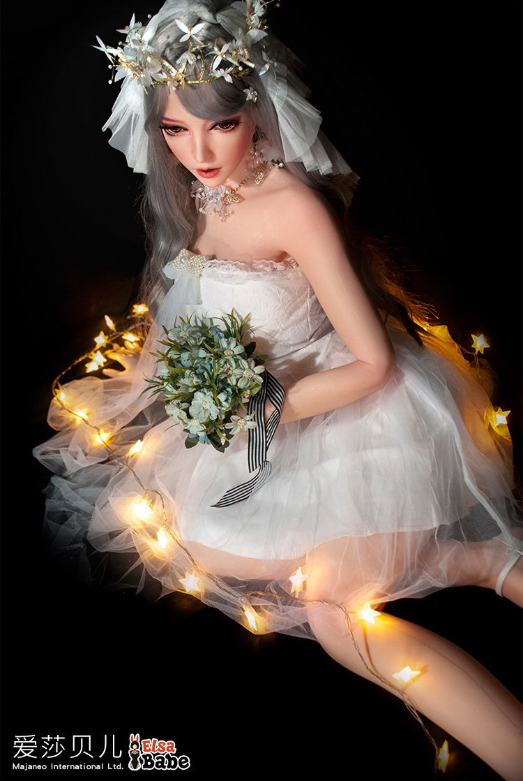 Yoshida Ayumi sexpuppe (Elsa Babe 150cm HB027 Silikon)