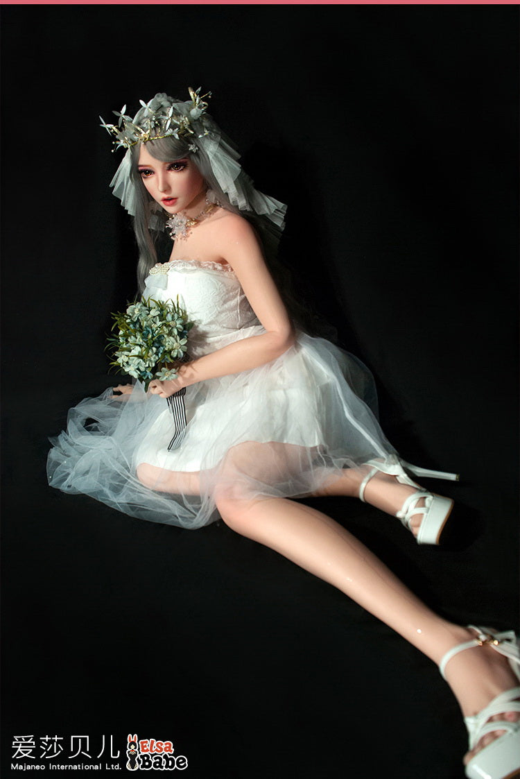 Yoshida Ayumi sexpuppe (Elsa Babe 150cm HB027 Silikon)