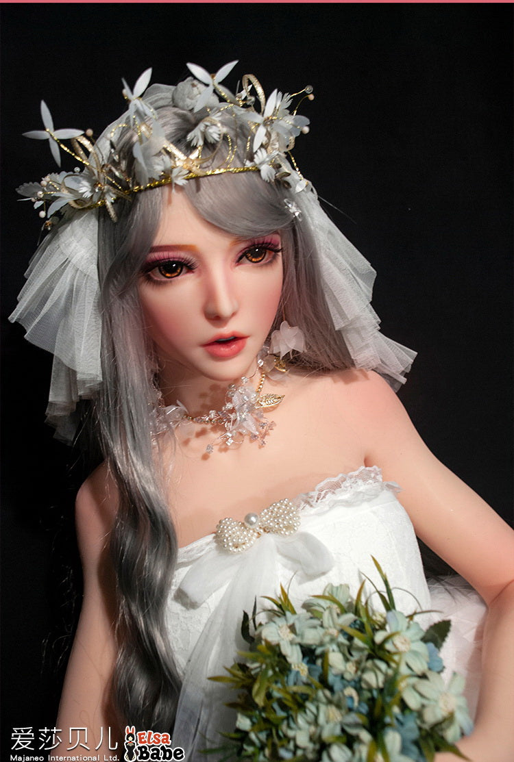 Yoshida Ayumi sexpuppe (Elsa Babe 150 cm HB027 Silikon)