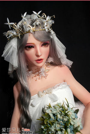 Yoshida Ayumi sexpuppe (Elsa Babe 150 cm HB027 Silikon)