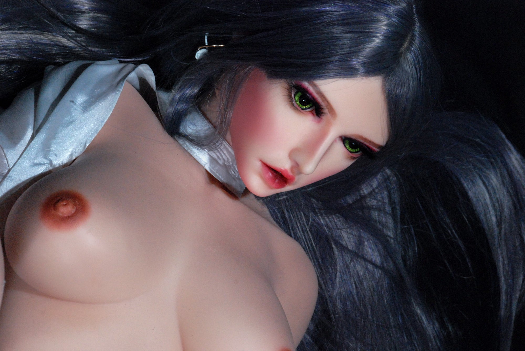 Kurosawa Misa sexpuppe (Elsa Babe 150 cm HB028 Silikon)