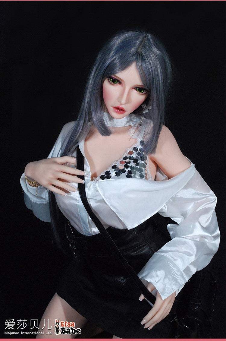Kurosawa Misa sexpuppe (Elsa Babe 150 cm HB028 Silikon)