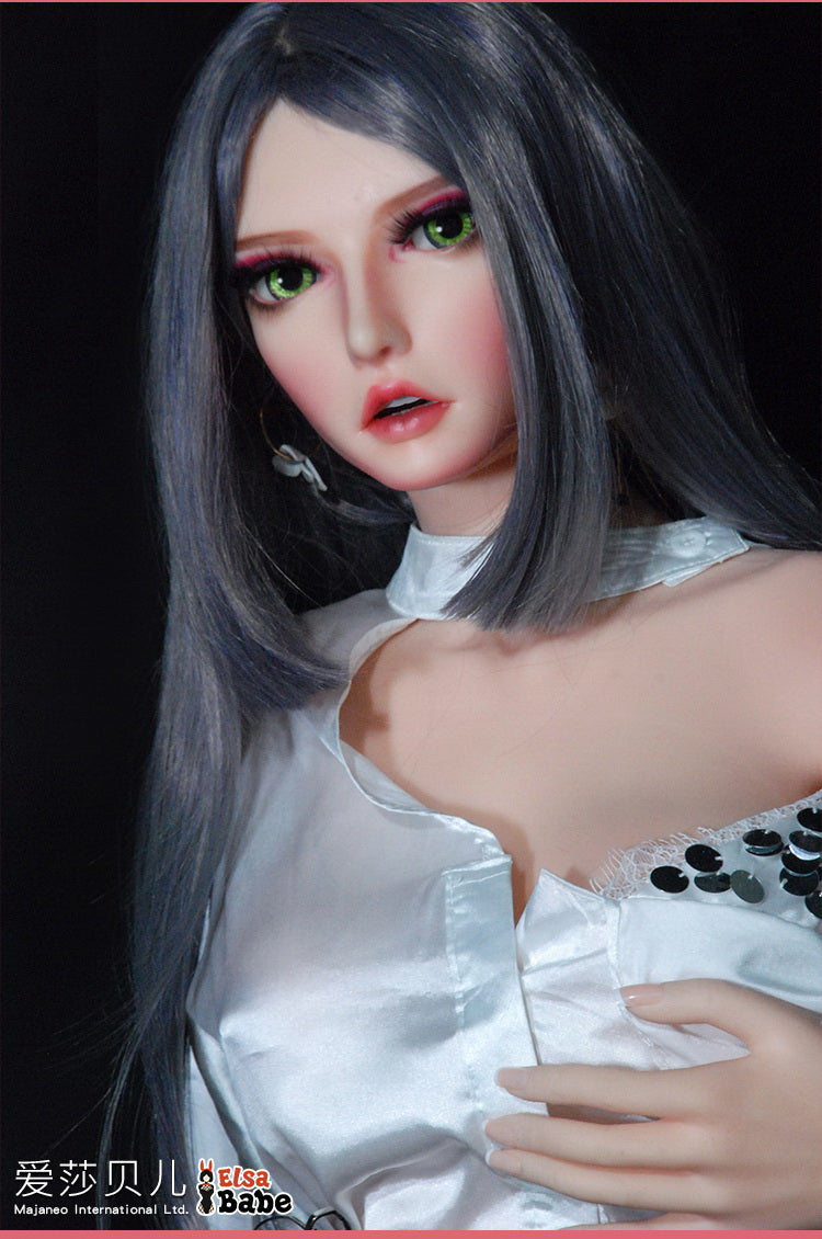 Kurosawa Misa sexpuppe (Elsa Babe 150 cm HB028 Silikon)