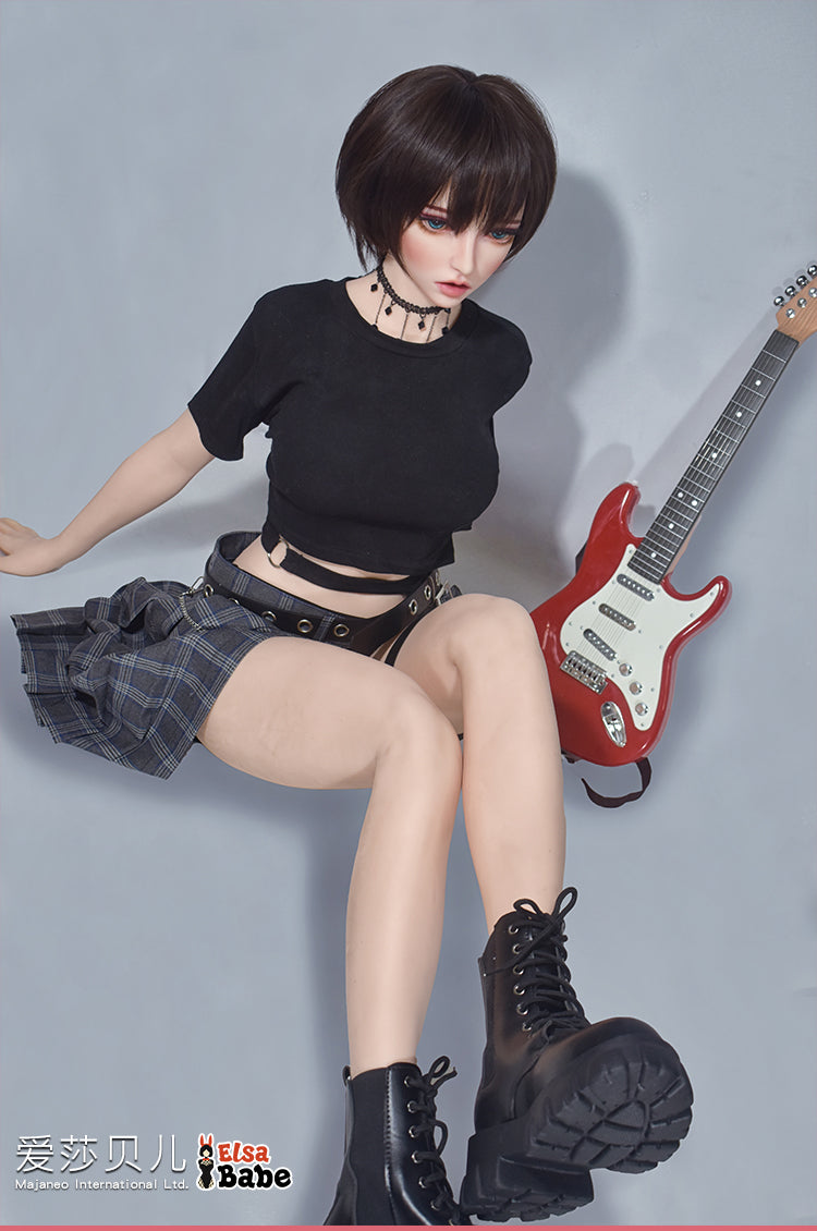 Natsuki Kaoru sexpuppe (Elsa Babe 150cm HB030 Silikon)