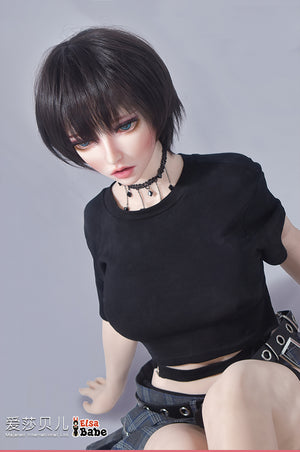 Natsuki Kaoru sexpuppe (Elsa Babe 150 cm HB030 Silikon)