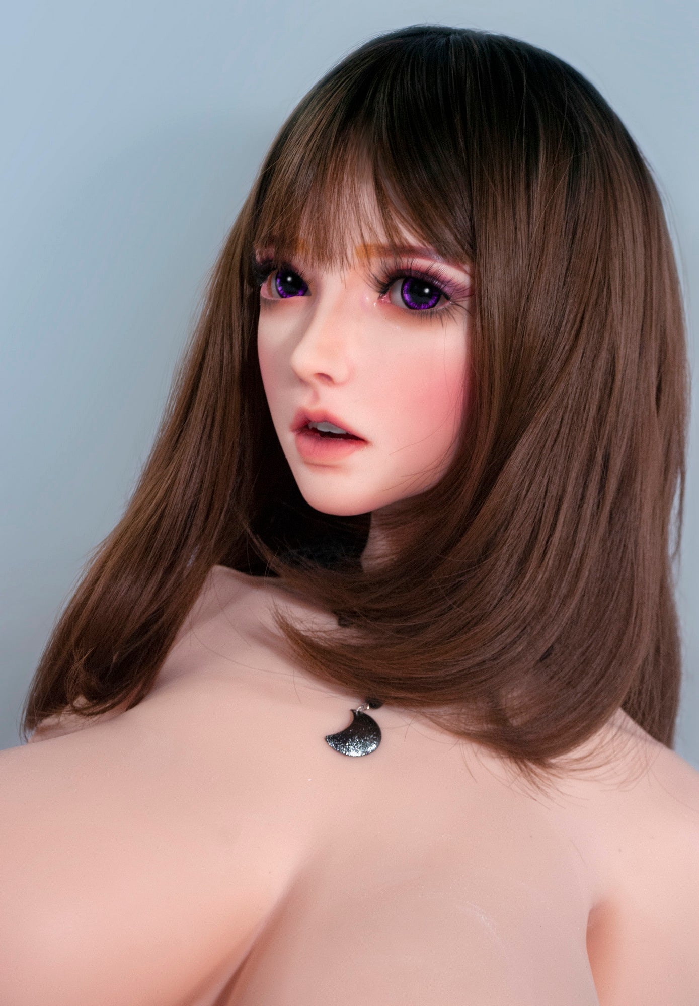 Kurai Sakura sexpuppe (Elsa Babe 150 cm HB031 Silikon)