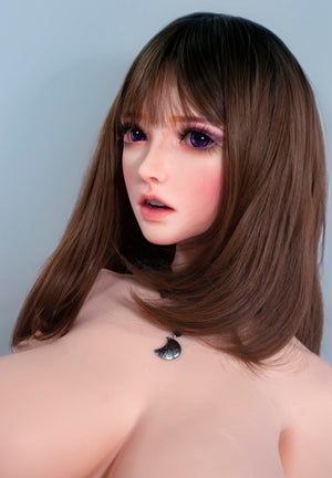 Kurai Sakura sexpuppe (Elsa Babe 150 cm HB031 Silikon)