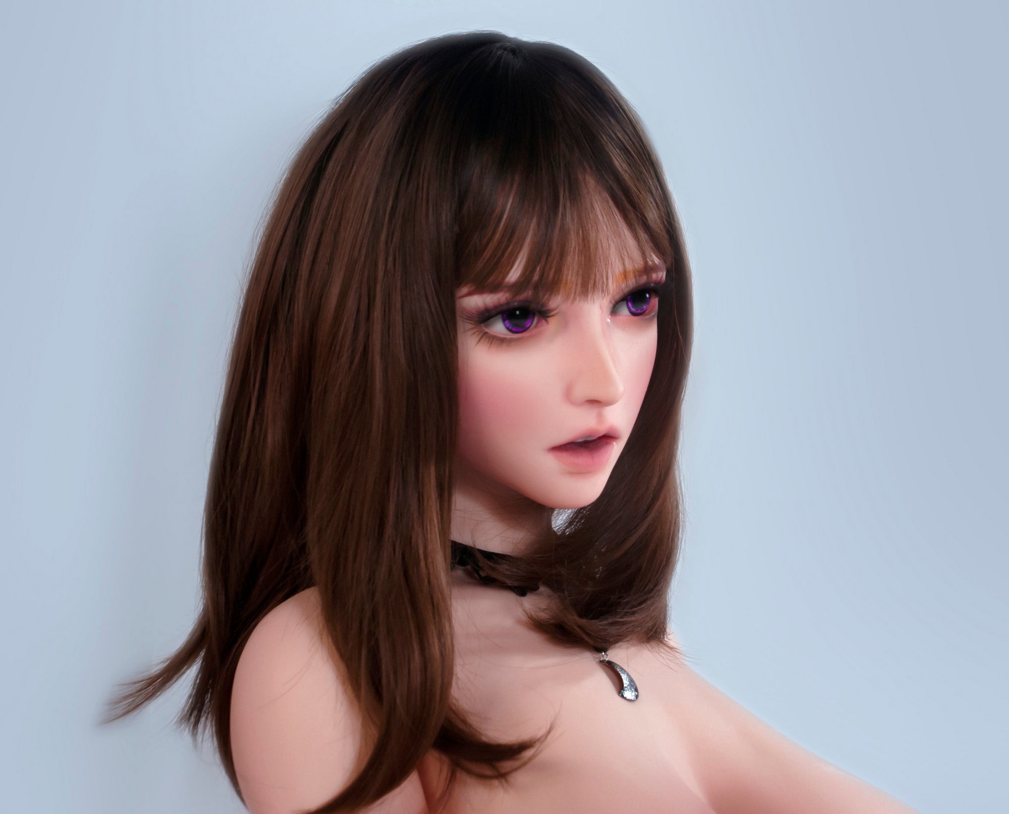 Kurai Sakura sexpuppe (Elsa Babe 150 cm HB031 Silikon)