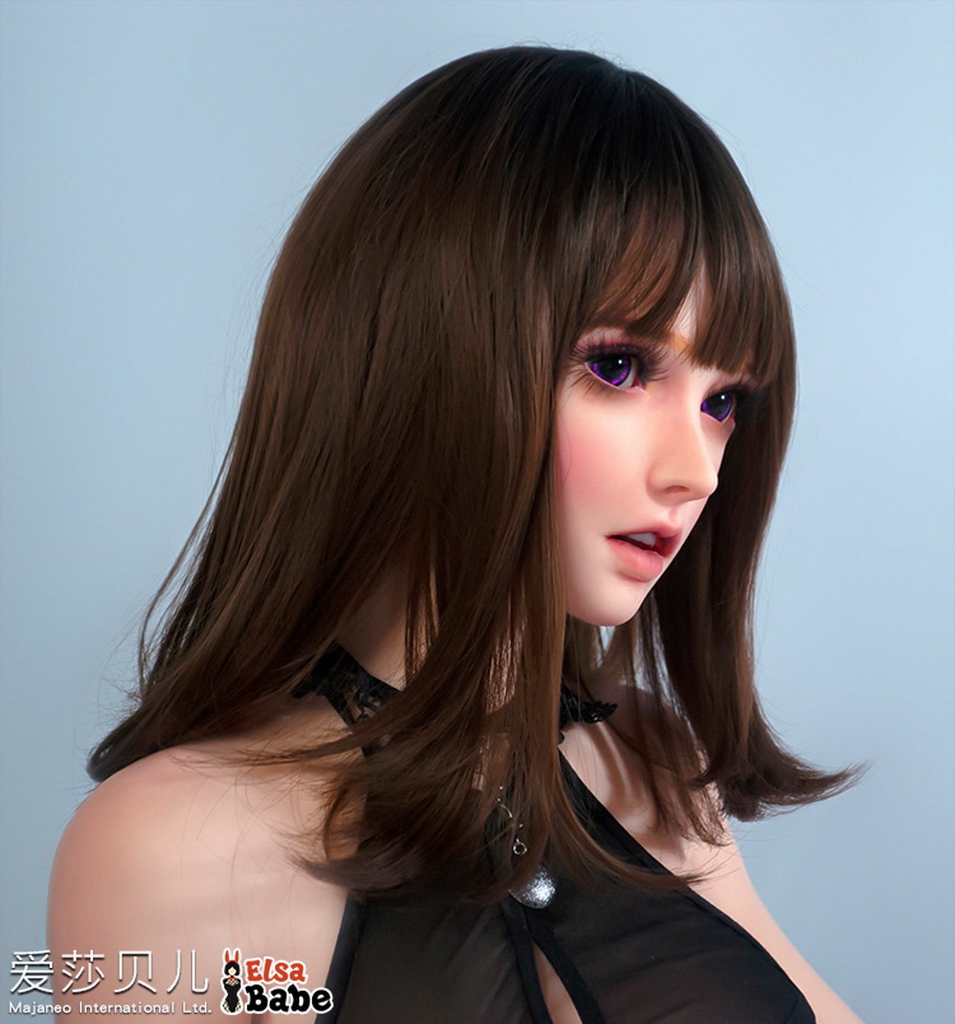 Kurai Sakura sexpuppe (Elsa Babe 150 cm HB031 Silikon)