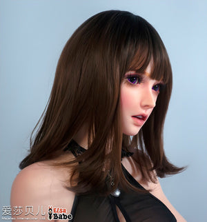 Kurai Sakura sexpuppe (Elsa Babe 150 cm HB031 Silikon)