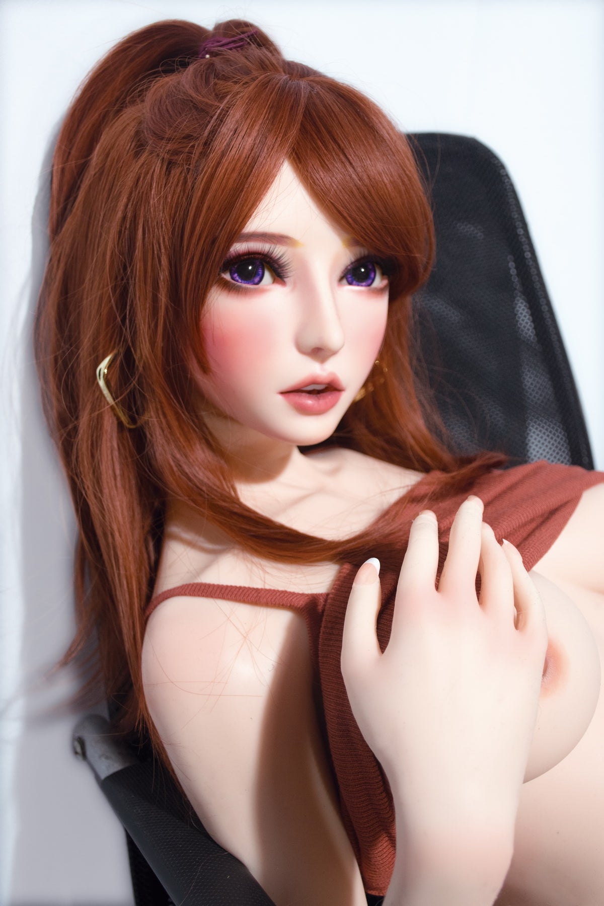 Chiba Madoka sexpuppe (Elsa Babe 150cm HB033 Silikon)