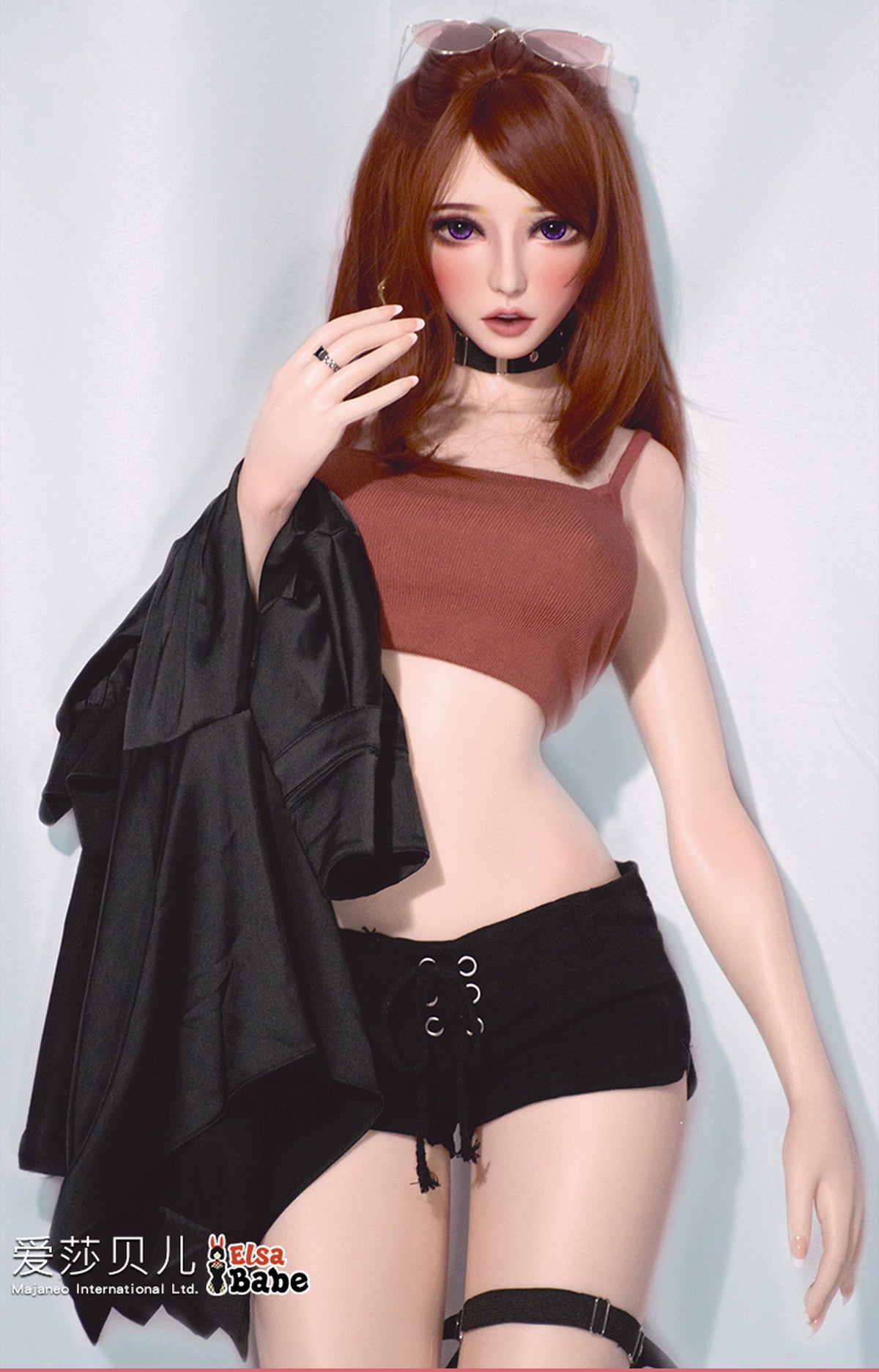 Chiba Madoka sexpuppe (Elsa Babe 150cm HB033 Silikon)