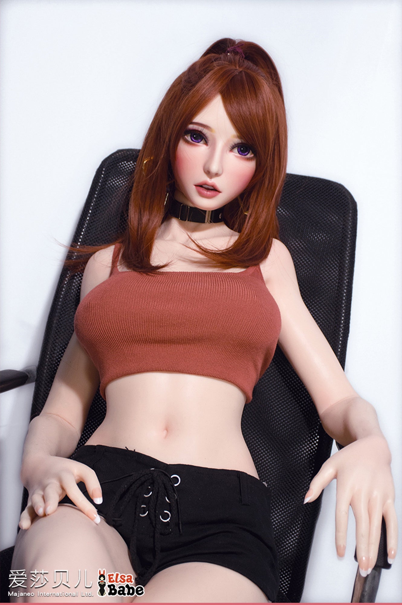 Chiba Madoka sexpuppe (Elsa Babe 150 cm HB033 Silikon)