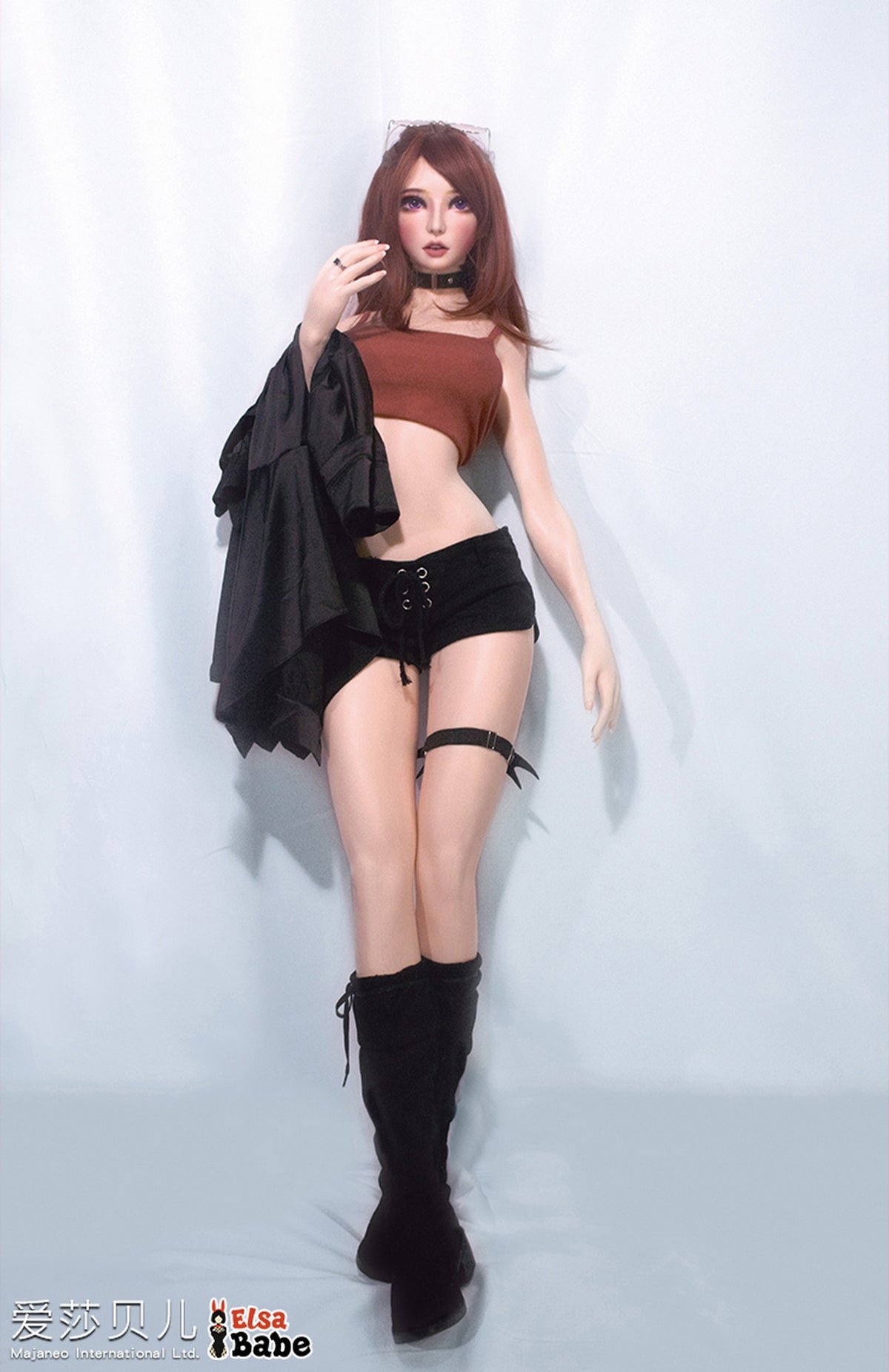 Chiba Madoka sexpuppe (Elsa Babe 150cm HB033 Silikon)