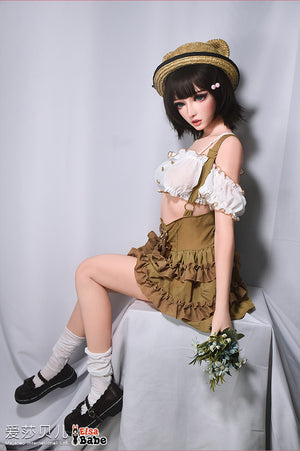 Nagashima Sawako Sex doll (Elsa Babe 150cm HB035 silicone)