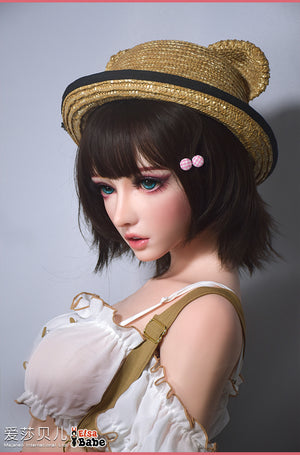 Nagashima Sawako Sex doll (Elsa Babe 150cm HB035 silicone)
