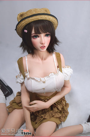 Nagashima Sawako Sex doll (Elsa Babe 150cm HB035 silicone)