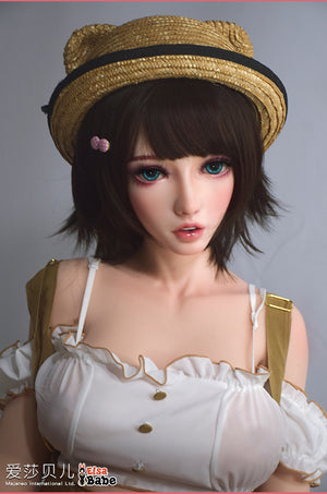 Nagashima Sawako Sex doll (Elsa Babe 150cm HB035 silicone)
