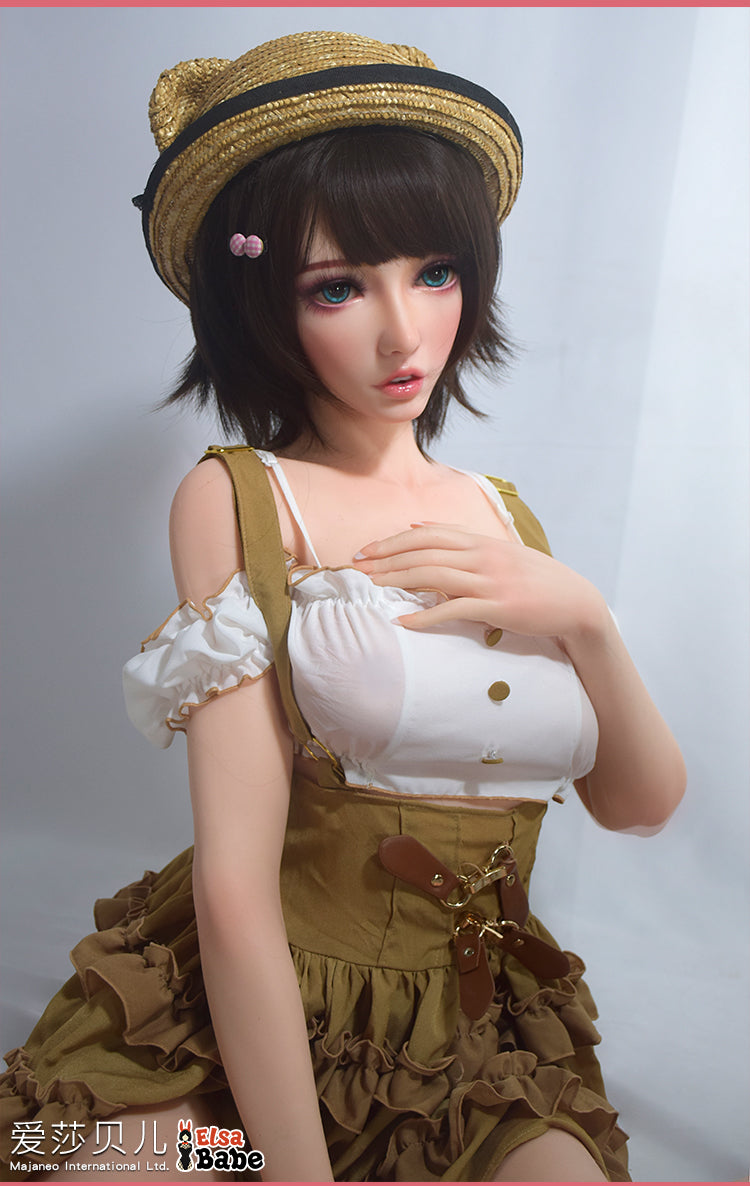 Nagashima Sawako sexpuppe (Elsa Babe 150 cm HB035 Silikon)