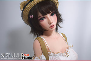 Nagashima Sawako Sex doll (Elsa Babe 150cm HB035 silicone)
