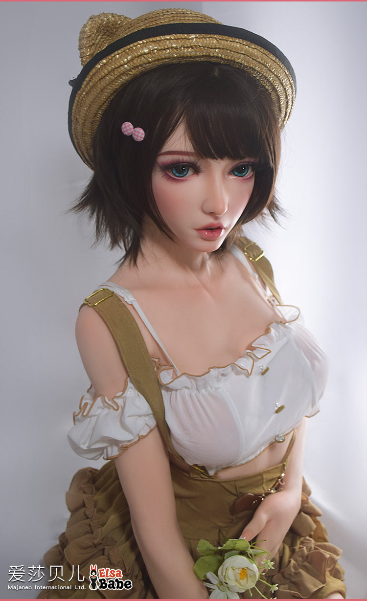 Nagashima Sawako sexpuppe (Elsa Babe 150 cm HB035 Silikon)