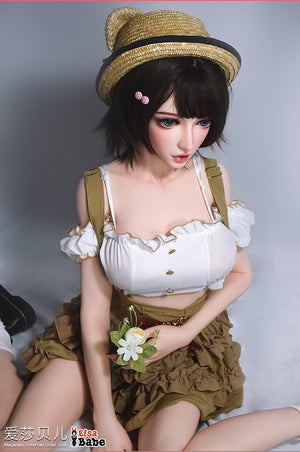 Nagashima Sawako Sex doll (Elsa Babe 150cm HB035 silicone)