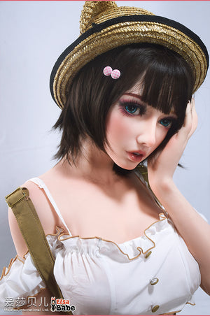 Nagashima Sawako Sex doll (Elsa Babe 150cm HB035 silicone)