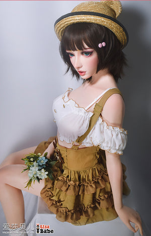 Nagashima Sawako Sex doll (Elsa Babe 150cm HB035 silicone)