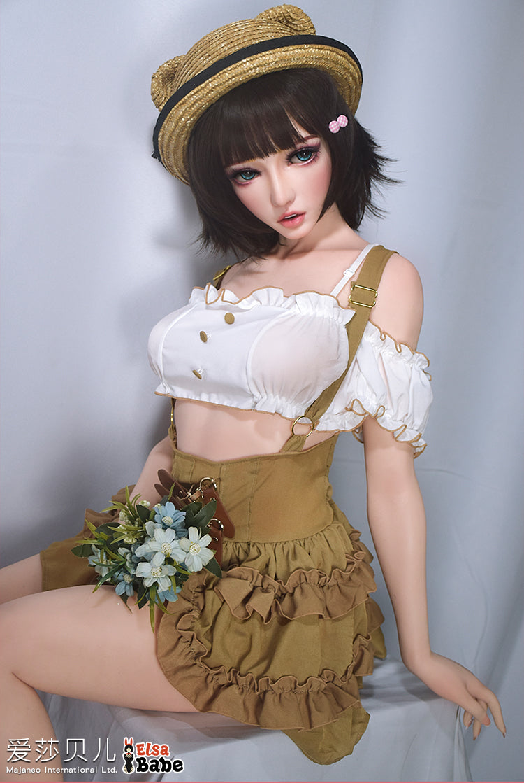 Sawako Nagashima sexpuppe (Elsa Babe 150cm HB035 Silikon)