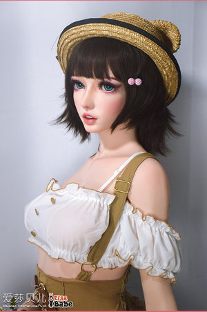 Nagashima Sawako Sex doll (Elsa Babe 150cm HB035 silicone)