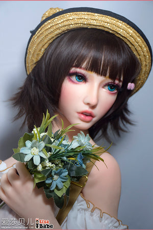 Nagashima Sawako Sex doll (Elsa Babe 150cm HB035 silicone)