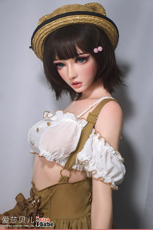 Nagashima Sawako Sex doll (Elsa Babe 150cm HB035 silicone)