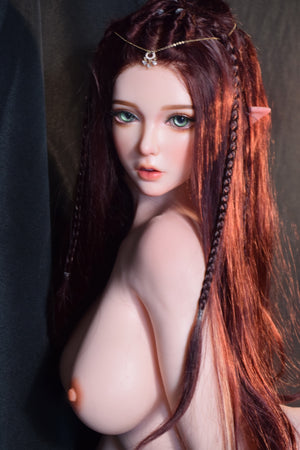 Inoue Miu sexpuppe (Elsa Babe 150 cm HB046 Silikon)